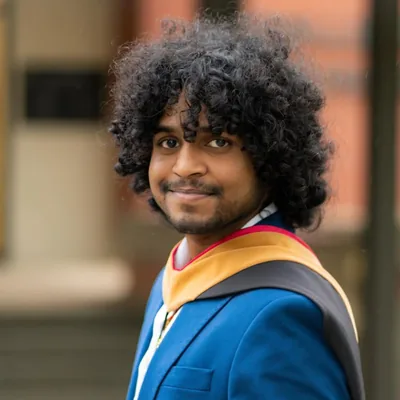 Likith Srinivas Marri, IT and Clinical