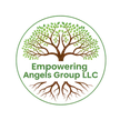 Empowering Angels Group logo — an oak tree with deep roots