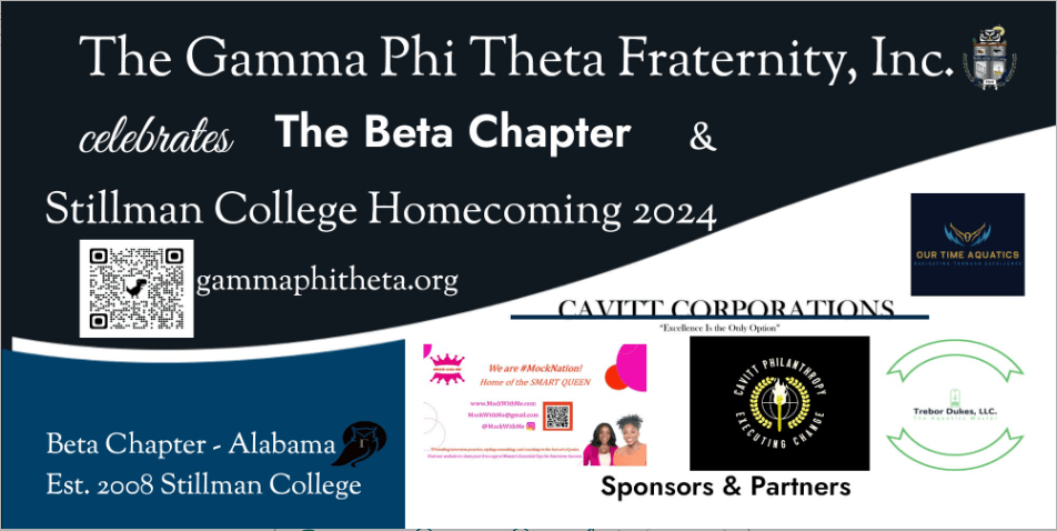 Beta Chapter Fellowship 2024