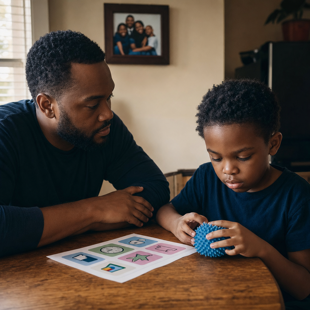A.N.C.H.O.R. fatherhood and marriage table