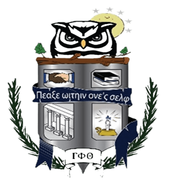 Gamma Phi Theta Crest