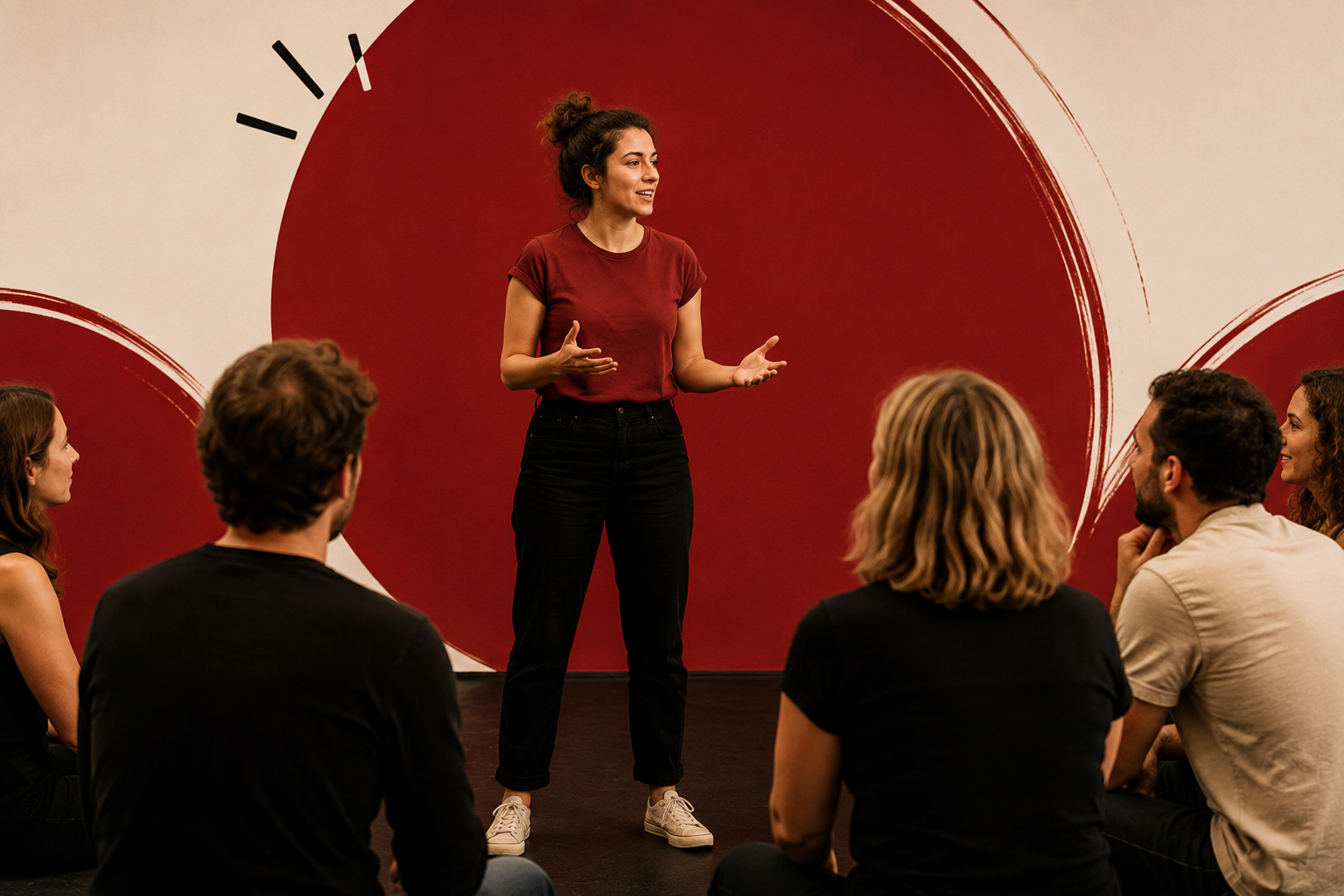 Ateliers Impro