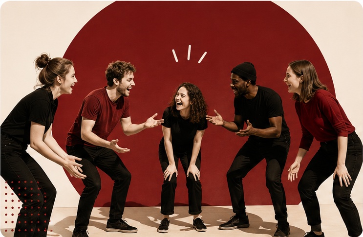 Ateliers Impro