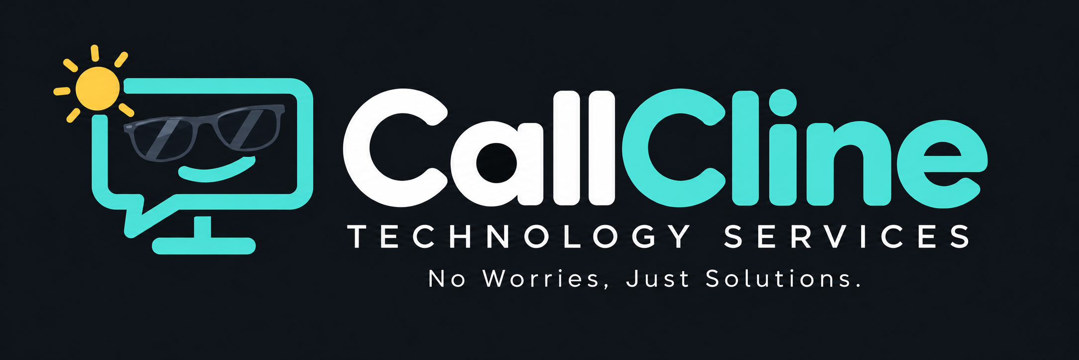CallCline Technology Services. No Worries, Just Solutions.