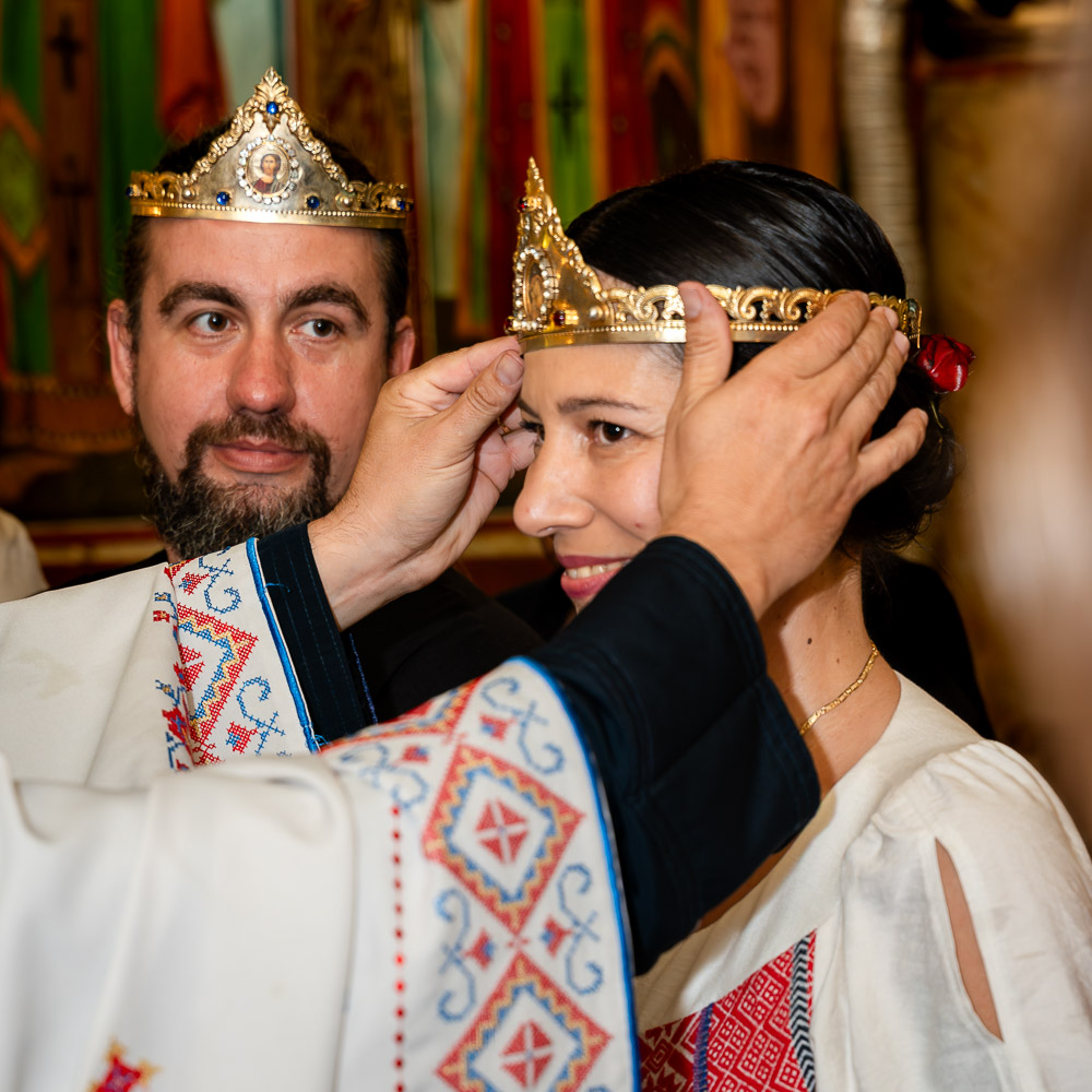 Fotografie de nuntă în Sibiu