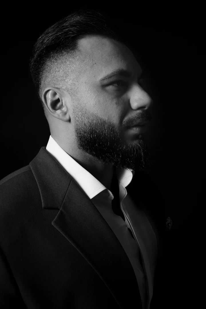 Portrete profesionale studio Sibiu – AlbuDuo Photography