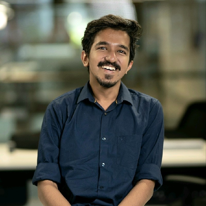 Manjunath M