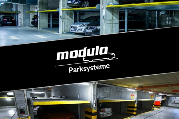 Parkplattform